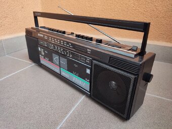 STEREO CASSETTE RECORDER SONY CFS-W30L. - 3