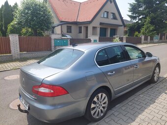 Škoda superb 2,0 tdi kw 125 - 3