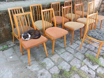 Retro židle Ton - 3