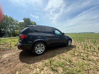 BMW X5 M paket 3.0 , 155 kW, 4X4 - 3
