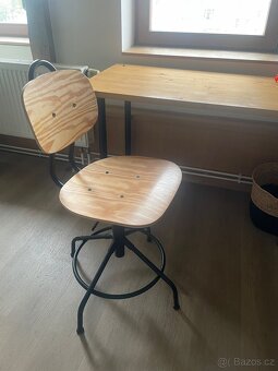 Židle Ikea Kullaberg - 3