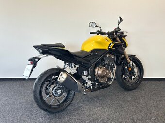 Honda CB 500F 2023 - 3