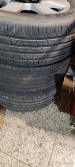 ALU kola Seat Altea - 3
