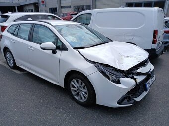 Toyota Corolla Touring sports 1.8 Hybrid RV12/24, 13000km - 3