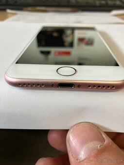 Apple iPhone 7 128gb Rose Gold - 3