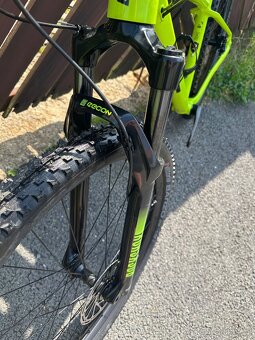 Horské kolo BMC twostroke AL One M - 3