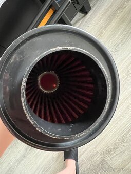 filtrbox, vzhled karbon stav jako novy - 3