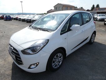 Hyundai ix20 1.4 CVVT 1.majitel,serviska,ČR - 3