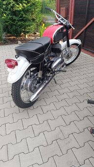 JAWA 350 californian - 3