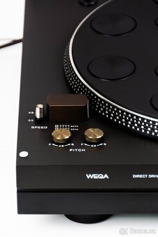 WEGA - SONY JPS-350P / poloautomat / top stav / záruka - 3