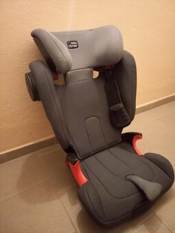 Autosedačka - britax römer kidfix ii xp sict - 3