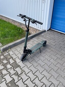 Elektrokolobežka Vsett 8 - 3