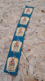 Retro nášivky Vojenské Gymnázium SNP - 3
