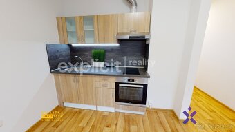 Pronájem, Byty 1+kk, 28 m2 - Park Tower Zlín, ev.č. 02307 - 3