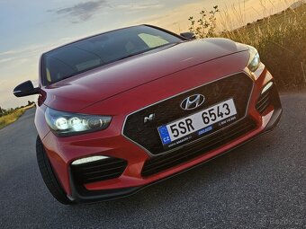 Hyundai i30N, Liftback, 88t km, 202kW - 3