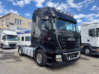 IVECO STRALIS 420 EEV Retardér( Originál 487 000 km ) - 3