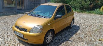 Toyota Yaris 1.0 benzin + LPG - 3