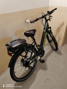 Prodám unisex trekingové elektrokolo Lovelec Komo ZLEVNĚNO - 3
