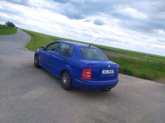 Škoda Fabia 1.4MPi +LPG( plne funkcni) - 3