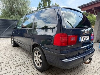 SEAT ALHAMBRA 1.9TDI 96KW, 7-MIST, TAZNE, KLIMA. - 3