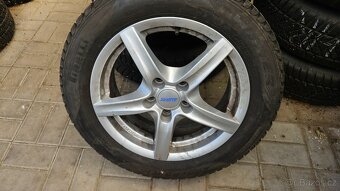 Zimní Sada Alu 5x112 205/55 R16 Alulet - 3