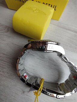 INVICTA Grand Diver automatic WR300M-ze sbírky - 3