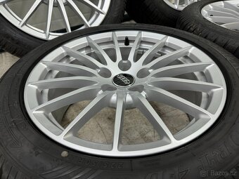 Originál alu kola Audi A5 A4 B9 zánov disky 5x112 - 3