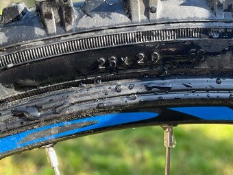 Prodám dětské kolo Rockrider EXPL500 - 3