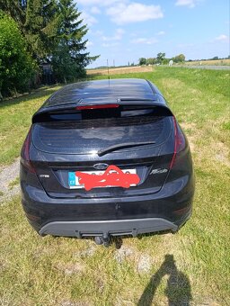 Ford fiesta 1.6. TDCi - 3