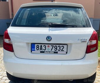 Prodám Škoda Fabie - 3