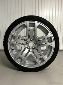 ☀️ Letní Alu kola KAHN RS600, MB SL, 5x112 r20 - 3