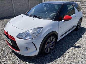 Citroën DS3 RACING 204PS SERVIS ALU - 3