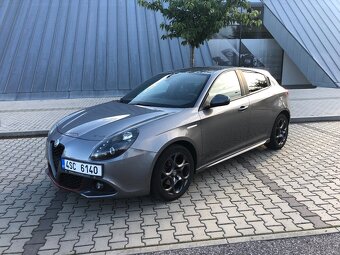 Alfa Romeo Giulietta, rok 2018, naj.70tis km, první majitel - 3