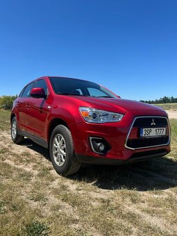 Mitsubishi ASX - 3