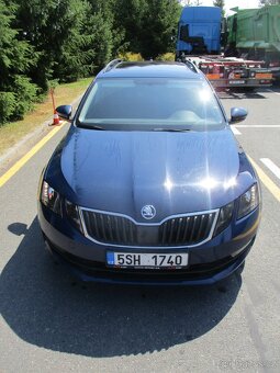 Škoda Octavia 3 Combi 2.0 TDi 110 kW DSG_Edice DRIVE_2018 - 3