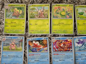 Pokémon Prismatic Evolutions, 48 karet - 3