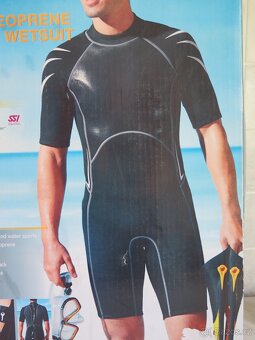 Neopren 3mm - vel. XL - 3