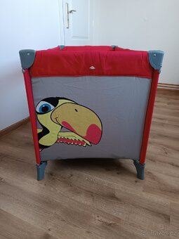 Cestovní postýlka Baby design - 3