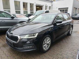 Škoda Octavia 4 Combi Style 2.0TDI 110kW DSG Virtual Matrix - 3