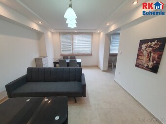 Pronájem, byt, 3+1, Mladá Boleslav, ul. 17. listopadu - 3