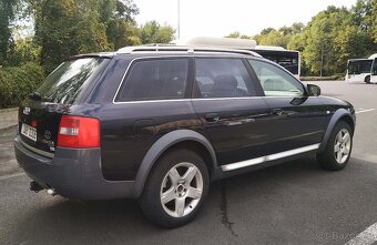 Audi A6 Allroad QUATTRO 2,5 TDI - 3