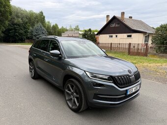Škoda Kodiaq 2.0 TDI 140 kW Style+ 4x4, DPH, Webasto, DSG - 3