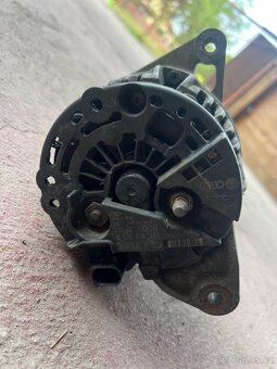 Alternátor Fabia - 3
