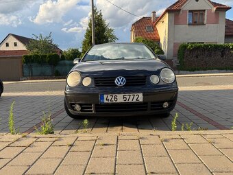Volkswagen Polo 1.4 – 2002, po servisu, 168tkm - 3