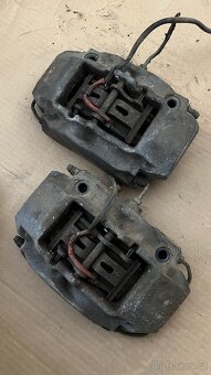 Brembo 4pist trmeny Porsche Boxster 986 - 3