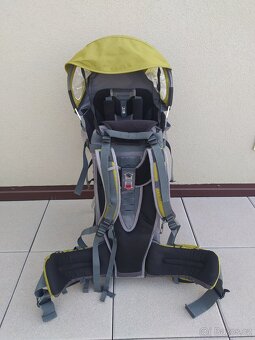 Krosna na děti Salewa II - 3