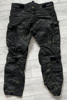 Kalhoty Clawgear Raider Mk.IV Multicam black 33/32 - 3