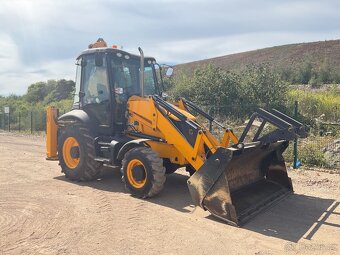 2019 Traktorbagr JCB 3CX 4x4 - 3