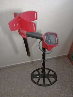 Detektor kovů Minelab Vanquish 540 - 3