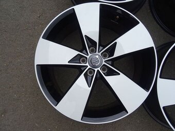 Alu disky origo Volvo, 19", 5x08, ET 50,5 , šíře 7,5J - 3